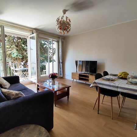 Tres Belle Appartement Lumineuse Spacieux Chantilly Ngoại thất bức ảnh