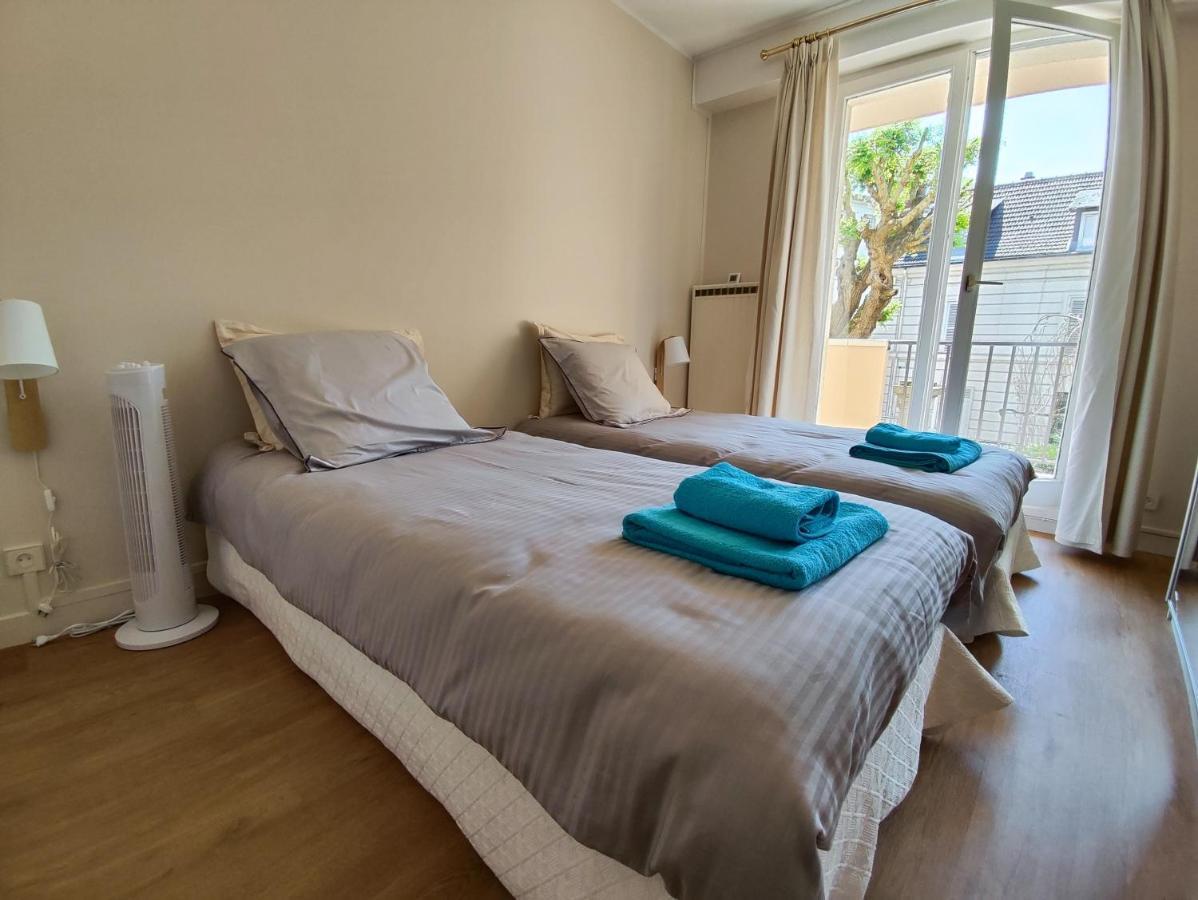 Tres Belle Appartement Lumineuse Spacieux Chantilly Ngoại thất bức ảnh