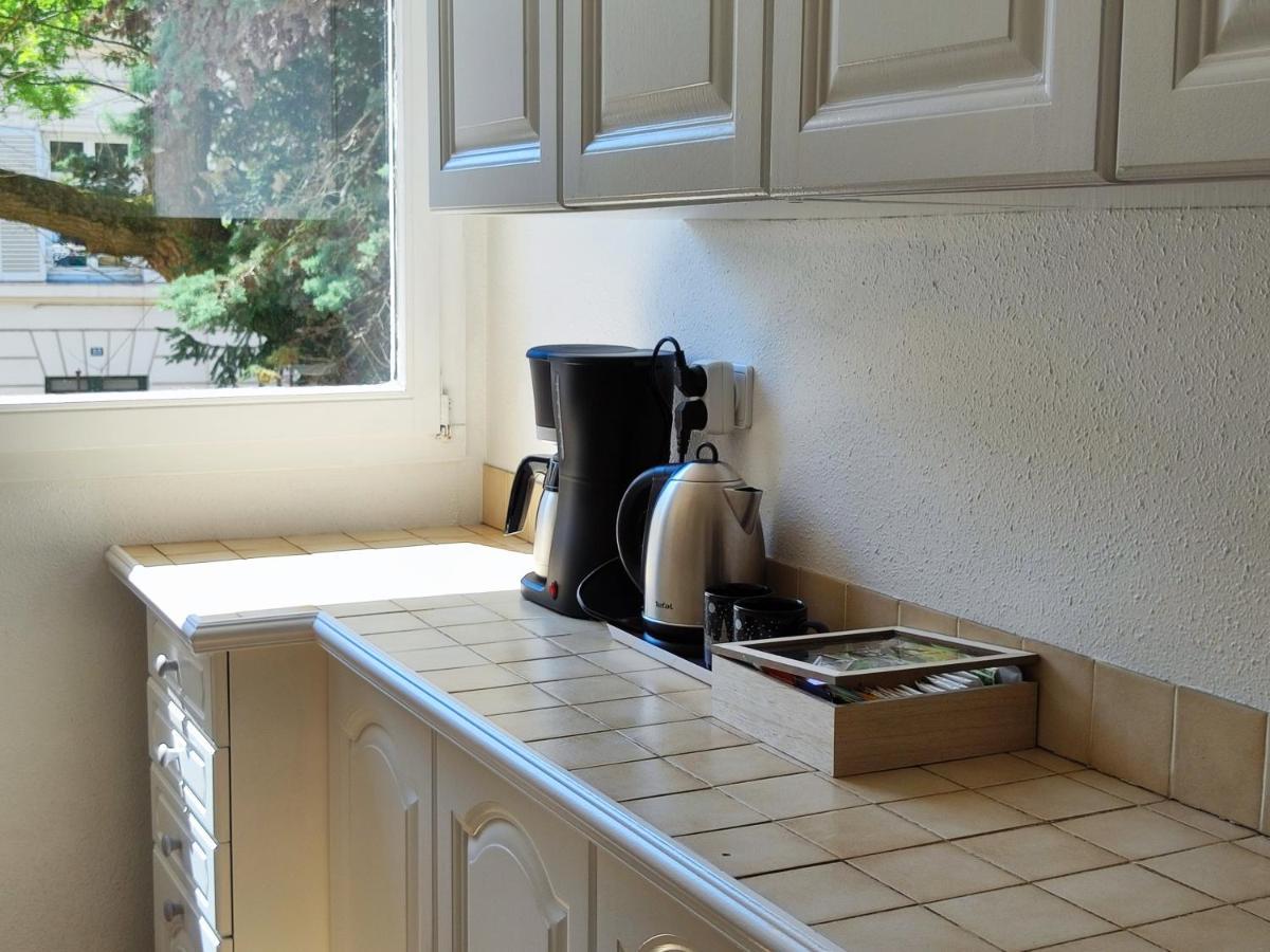 Tres Belle Appartement Lumineuse Spacieux Chantilly Ngoại thất bức ảnh