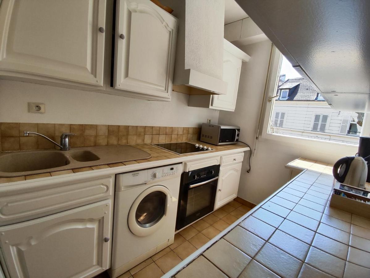 Tres Belle Appartement Lumineuse Spacieux Chantilly Ngoại thất bức ảnh