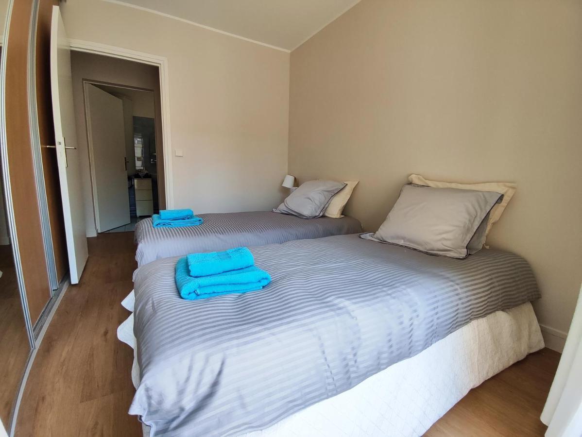 Tres Belle Appartement Lumineuse Spacieux Chantilly Ngoại thất bức ảnh