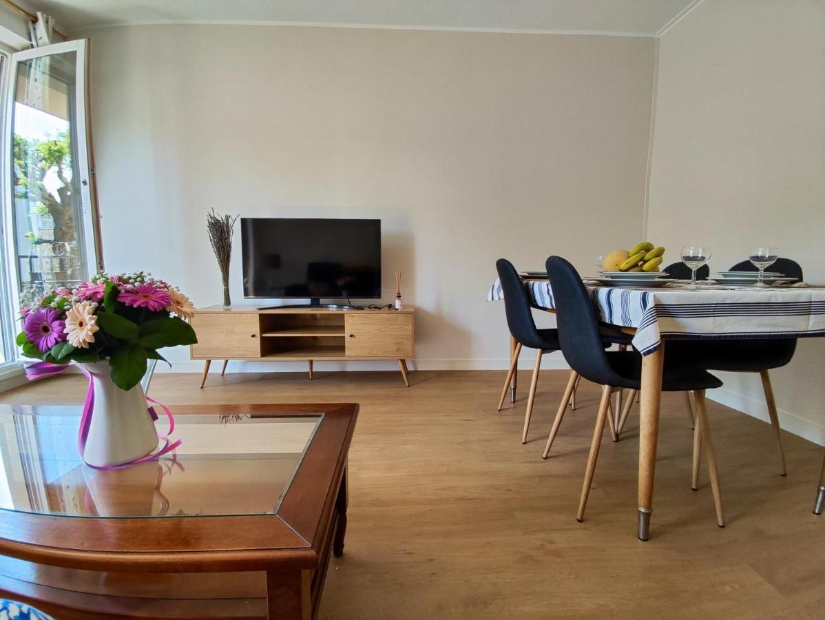 Tres Belle Appartement Lumineuse Spacieux Chantilly Ngoại thất bức ảnh