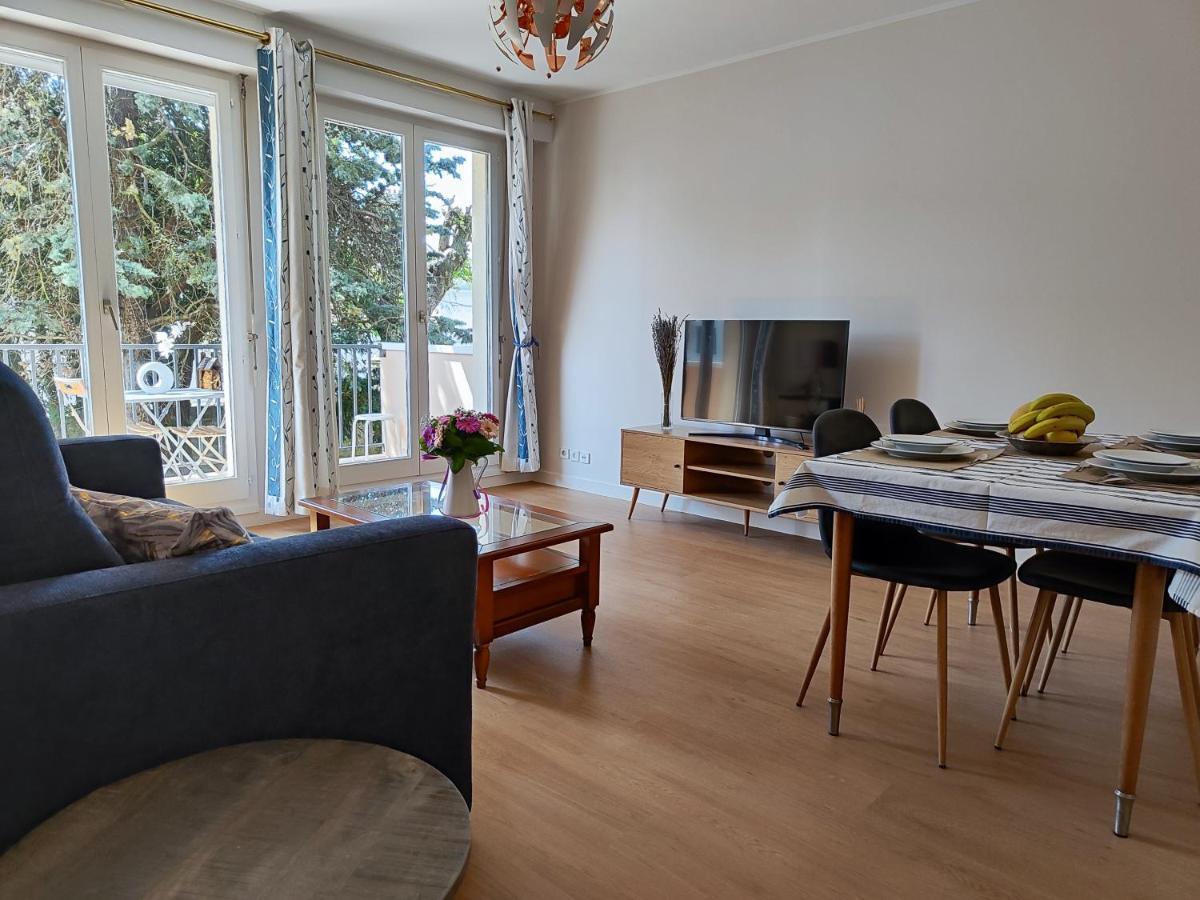 Tres Belle Appartement Lumineuse Spacieux Chantilly Ngoại thất bức ảnh