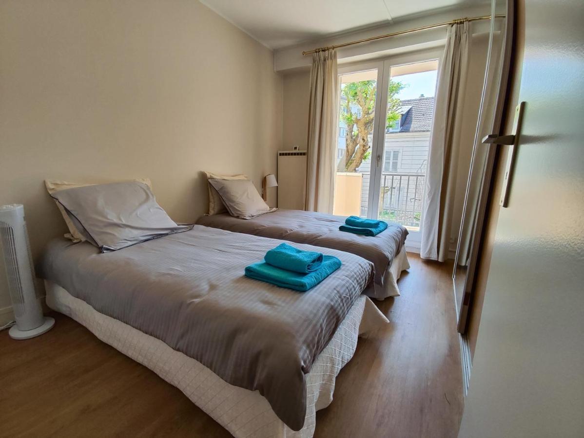 Tres Belle Appartement Lumineuse Spacieux Chantilly Ngoại thất bức ảnh