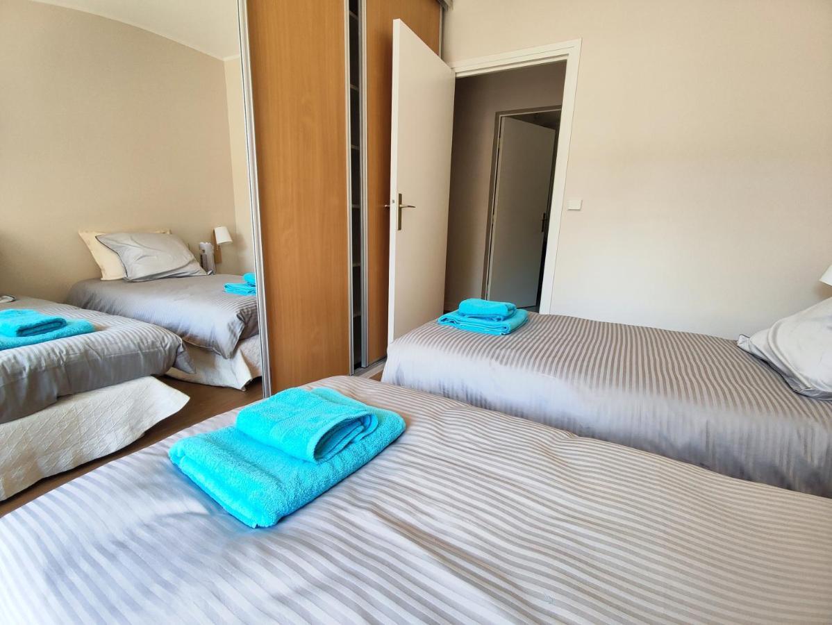 Tres Belle Appartement Lumineuse Spacieux Chantilly Ngoại thất bức ảnh