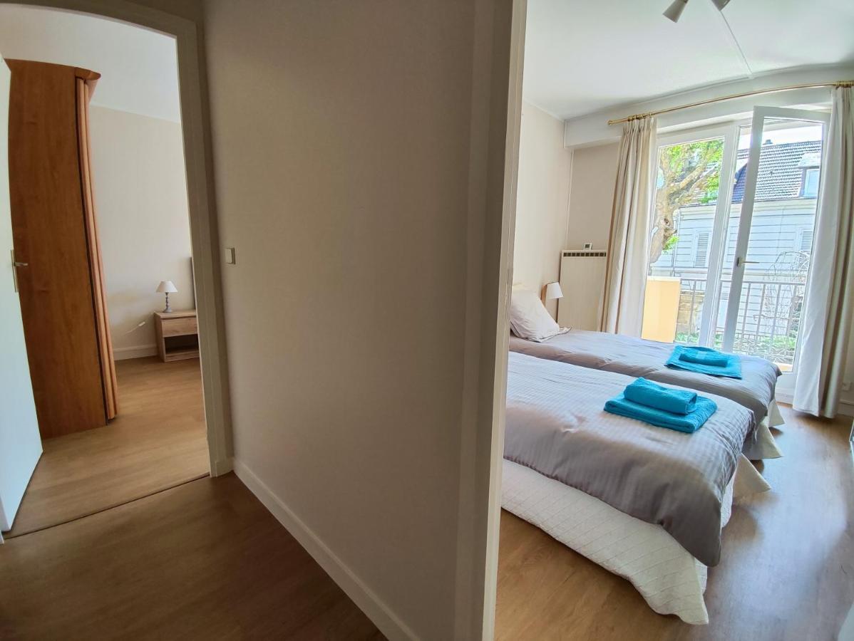 Tres Belle Appartement Lumineuse Spacieux Chantilly Ngoại thất bức ảnh