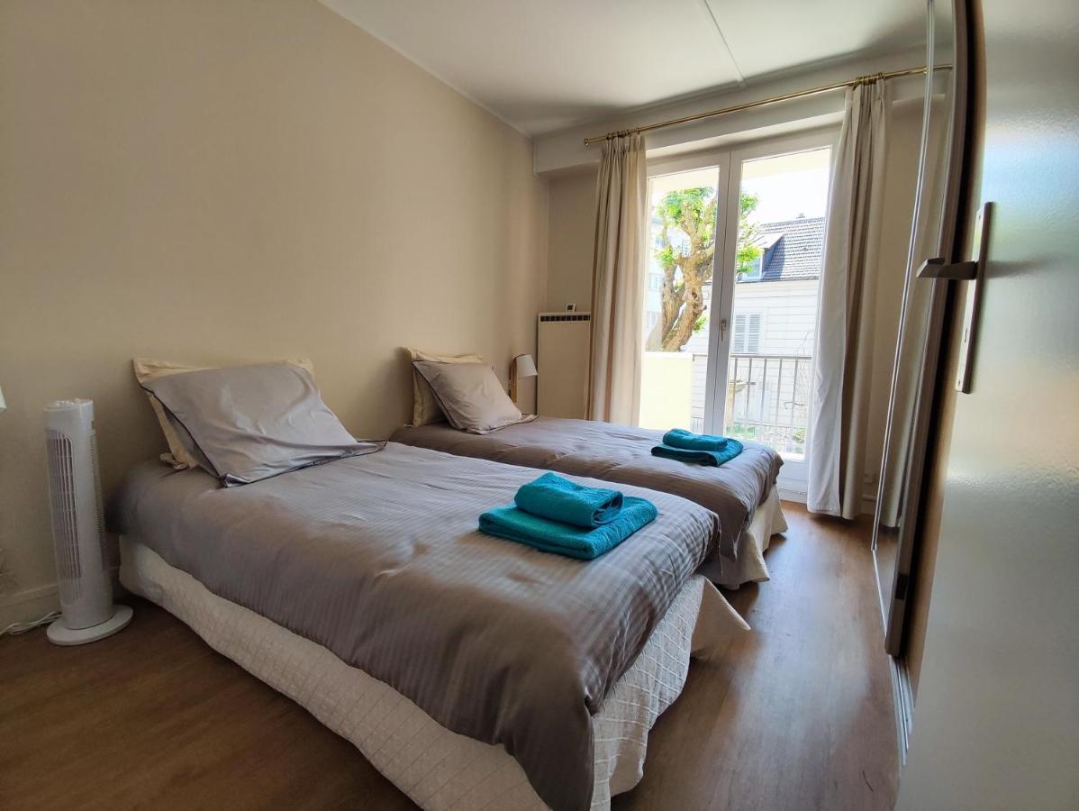 Tres Belle Appartement Lumineuse Spacieux Chantilly Ngoại thất bức ảnh